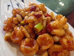 宫爆虾球-马凯餐厅(长椿街店)