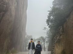 -三清山风景名胜区