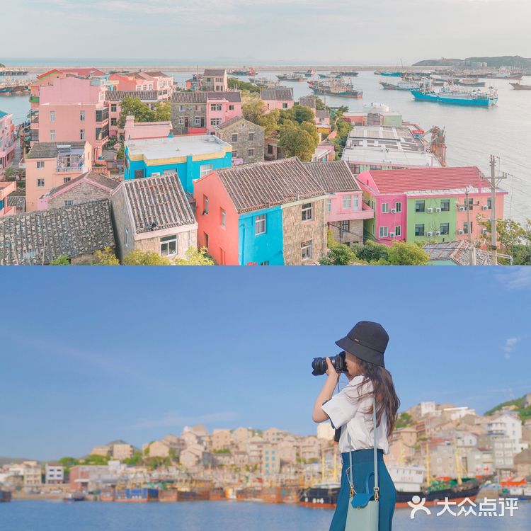 温岭小箬村｜浙江台州的七彩世界