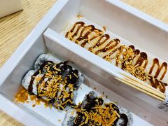 台式Q麻薯-鲜芋仙(华创店)