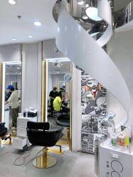 -Kraemer Paris  苏豪路易士·嘉玛发廊
