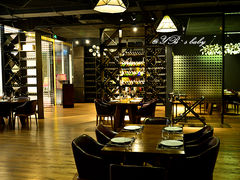 大堂-CASANOVA西餐厅(海信广场店)
