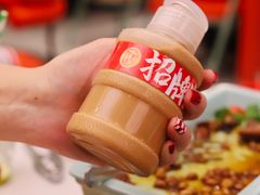 鸳鸯奶茶-避风塘·金牌店·夜宵(金玉兰店)