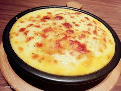 芝士焗南瓜-大树餐厅(益田假日店)