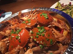 -胖哥俩肉蟹煲(济南世茂国际广场店)