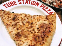 -Tube station站点比萨(王府井百货店)