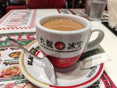 招牌港式奶茶-九龙冰室(徐汇日月光店)