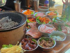 -原始泥炉烤肉(总店)