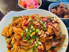 生炒螺蛳粉-粉家柳州螺蛳粉(杨宅路店)