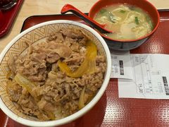 -食其家·牛丼咖喱(日月光中心广场店)