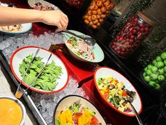 -威珀斯酒店·珀萃美食餐厅 | 海鲜刺身·现烤生蚝·特色烤肉