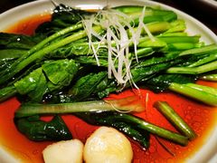-绿茶餐厅(蓝色港湾店)