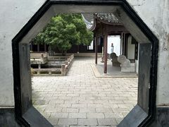-上海醉白池公园