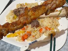 -羊巴道新疆菜·清真(上梅林店)