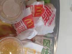 -麦当劳(列东店)