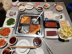 -海底捞火锅(仓山爱琴海店)