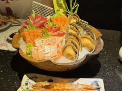 -上井料理黑金店(IFS国金中心店)