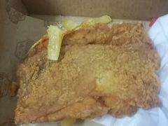 芝士鸡块-肯德基(孝陵卫地铁站店)