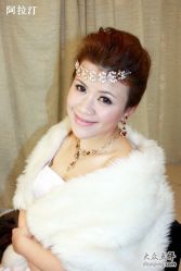 -FIONA MAKE UP恋妆造型