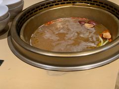 -余欢领鲜火锅(新街口店)