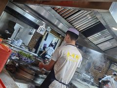 -吾穆勒蓬灰牛肉面·清真(中海河山郡店)