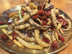 -老姑砂锅·烧烤天津菜(体北道店)