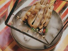 -吧嘚嘴炭烧鸽串吧(北海街店)