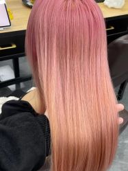 点击看大图 -MORI HAIR SALON日式美发沙龙