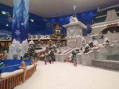 -长沙湘江冰雪世界