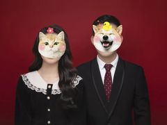 -bobo高端证件照工作室(三元桥店)