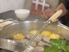 -潮汕美牛肉丸火锅店(天宁寺店)