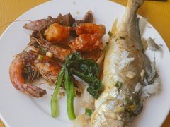 -永泰福朋喜来登酒店-宜客乐自助餐厅(远大路店)