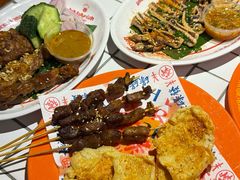 -碌碌发·东南亚风味烧烤档(体育西店)