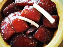 外婆红烧肉-上海小南国(正大店)