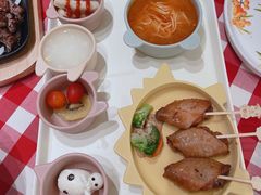 -西贝(紫荆广场店)