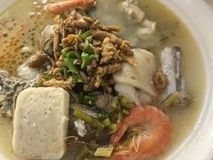 -面道赞宁海海鲜面(迎凤街店)