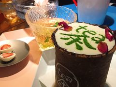 -茶是一枝花泡茶店