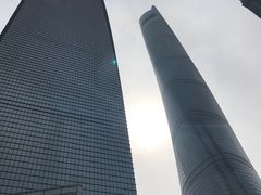 -上海柏悦酒店