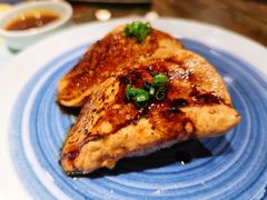 鹅肝寿司-炙柒Sekinana·精致料理 烧鸟·铁板烧(海上世界店)