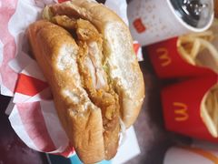 -麦当劳(贵和购物中心B1店)