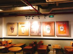大堂-星巴克(深圳罗湖书城店)