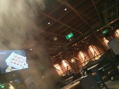 大堂-老墙根涮肉·铜锅·烧烤(欢乐谷·王四营店)