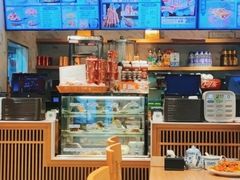 -西部马华清真兰州牛肉面·烧烤夜市(三里河店)