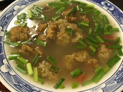 焦炸丸-管记水席老店(仙果市街店)