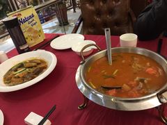 -中乐百花酒店-自助餐厅