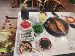 -小郡肝火锅串串香(万达总店)