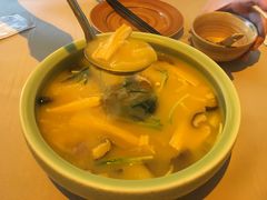 竹荪三鲜汤-龙门阵茶屋川菜馆(武康路店)