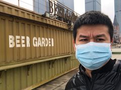 -东港音乐喷泉广场