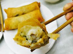 黄鱼春卷-明呈黄鱼面馆(斜土路店)