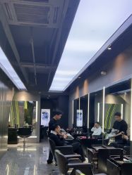 -不迫先生专业男士剪发